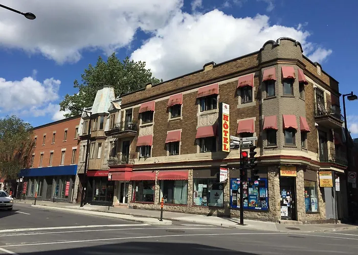 Hotel Star Montreal
